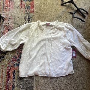 Vince camuto blouse